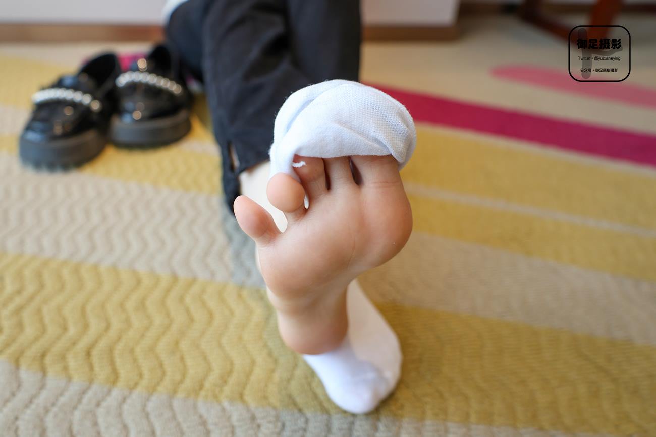 图片[47]-御足摄影 NO.042 – 小皮鞋白袜[85P] – 速更版-美库