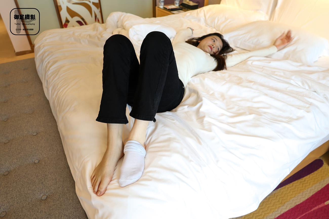 图片[50]-御足摄影 NO.042 – 小皮鞋白袜[85P] – 速更版-美库