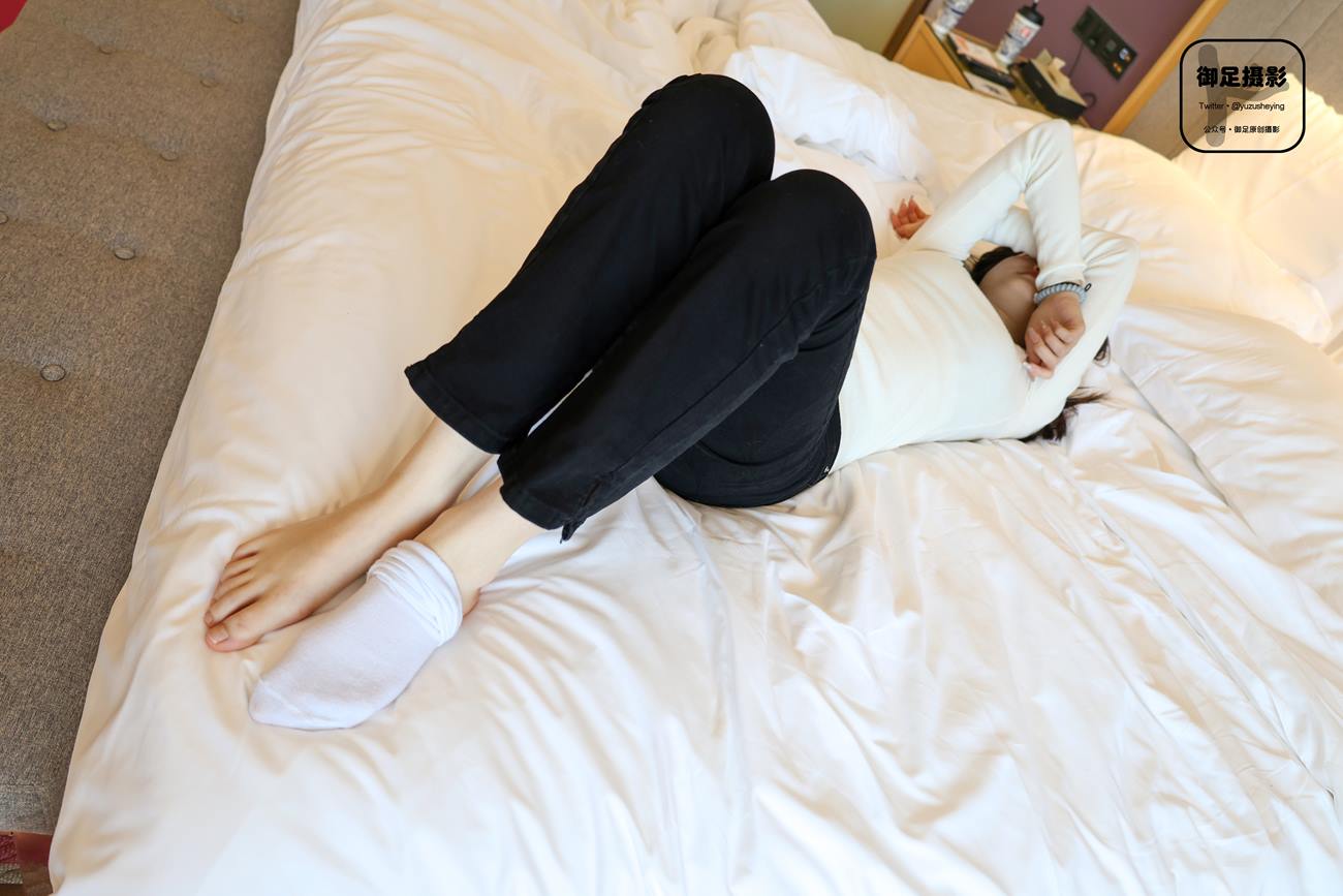 图片[51]-御足摄影 NO.042 – 小皮鞋白袜[85P] – 速更版-美库
