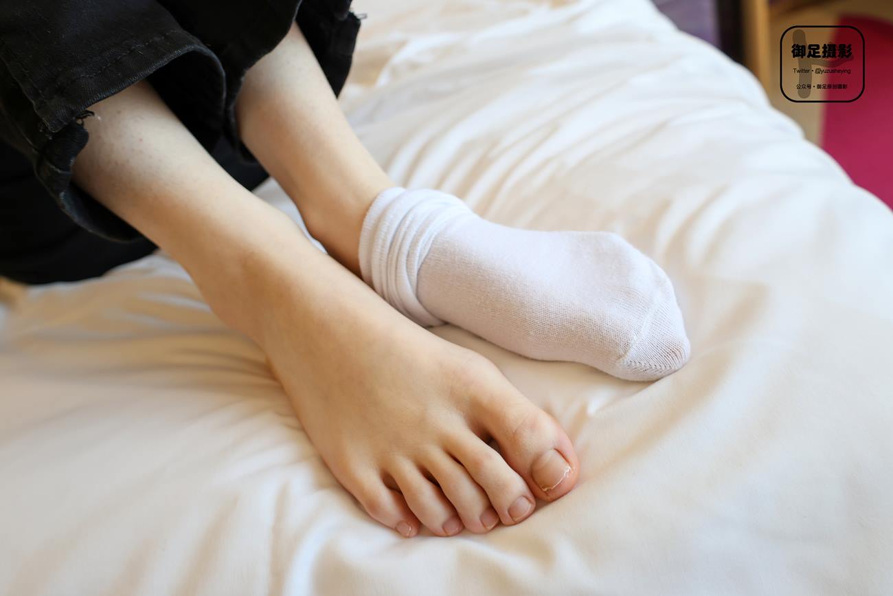 图片[52]-御足摄影 NO.042 – 小皮鞋白袜[85P] – 速更版-美库