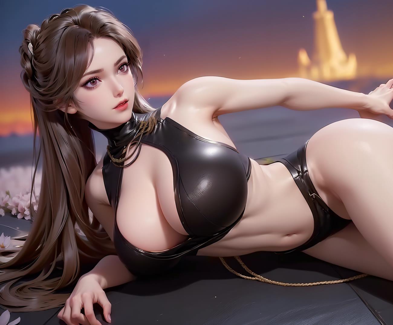 图片[27]-AI绘画 674 斗罗大陆-朱竹云[27P] – 速更版-美库