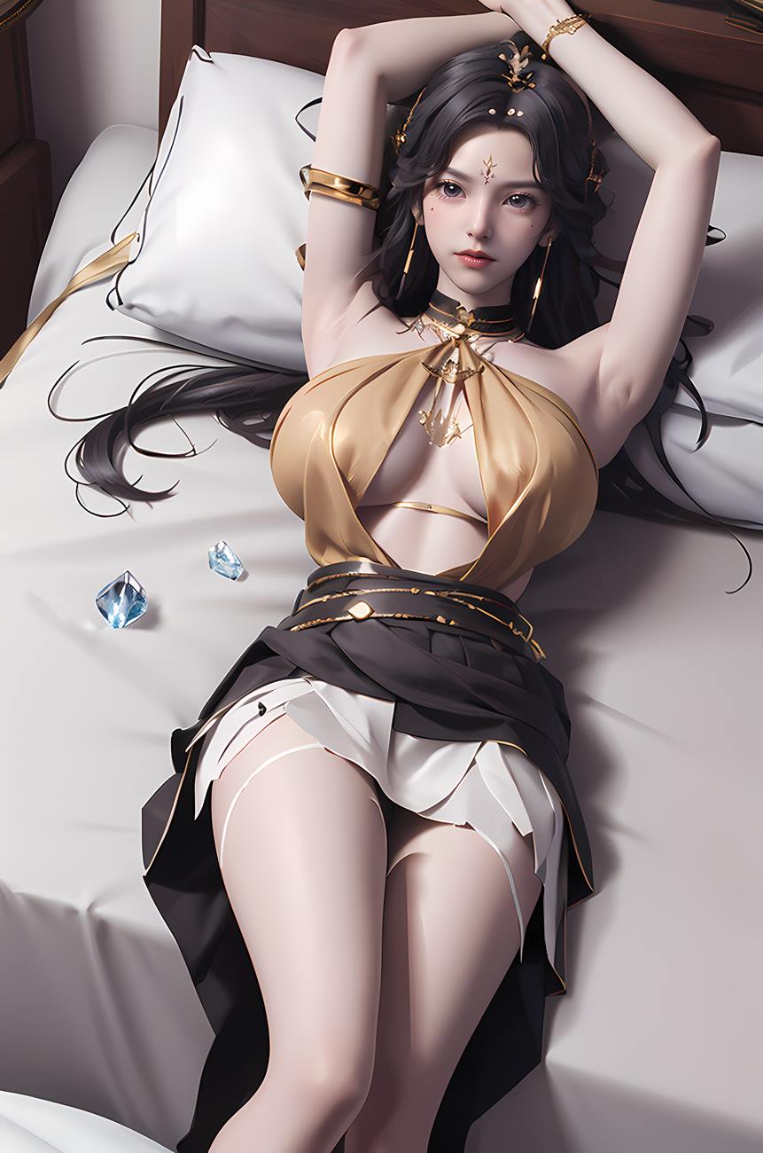 图片[10]-AI绘画 676 神印王座-冷筱[75P] – 速更版-美库