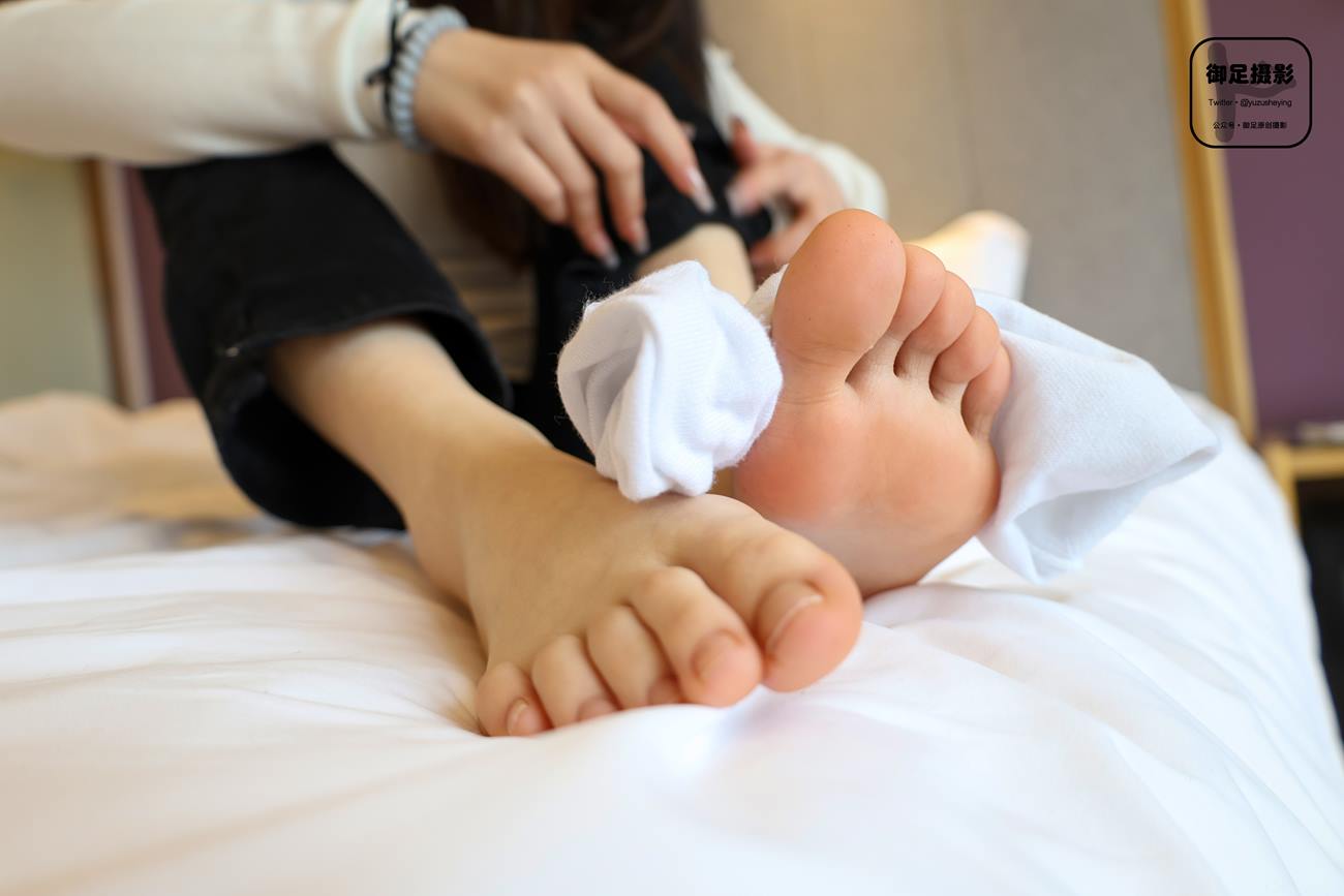 图片[58]-御足摄影 NO.042 – 小皮鞋白袜[85P] – 速更版-美库