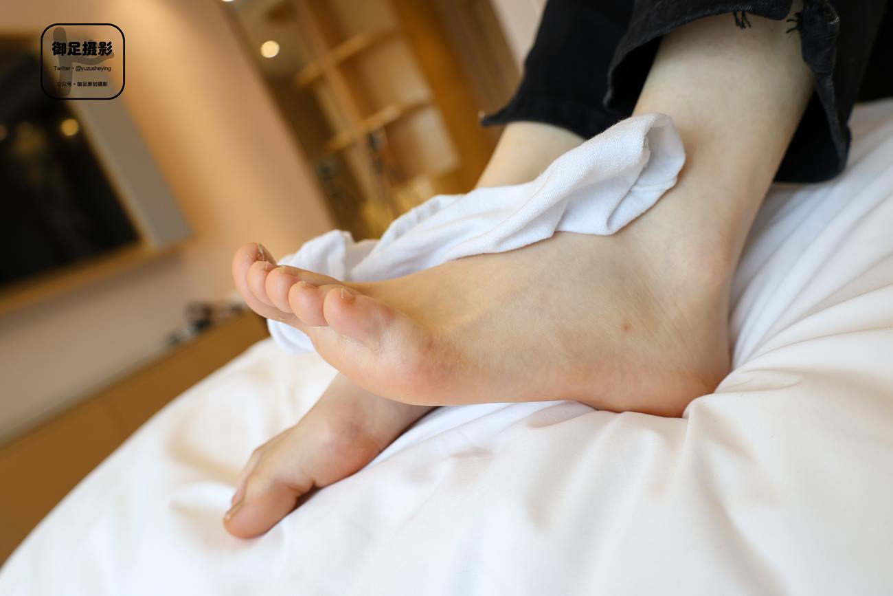 图片[60]-御足摄影 NO.042 – 小皮鞋白袜[85P] – 速更版-美库