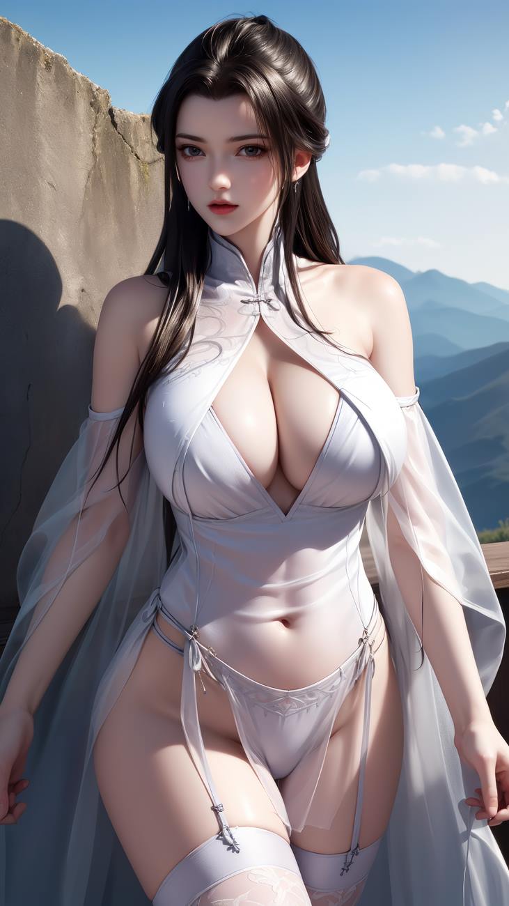 图片[33]-AI绘画 675 仙逆-周紫虹[46P] – 速更版-美库