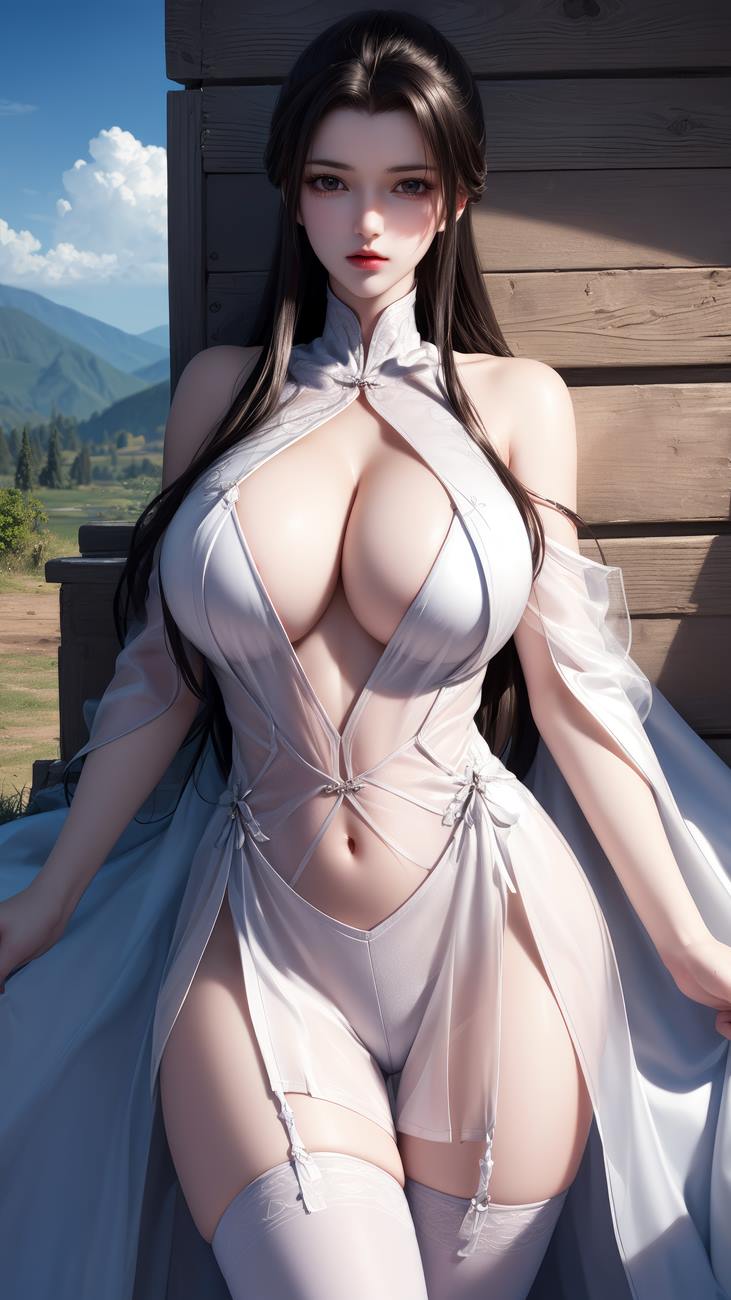 图片[36]-AI绘画 675 仙逆-周紫虹[46P] – 速更版-美库