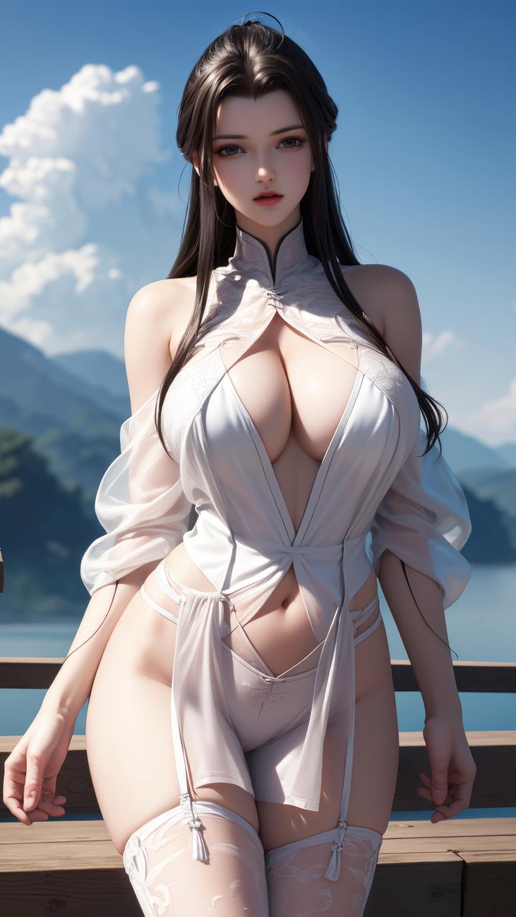 图片[39]-AI绘画 675 仙逆-周紫虹[46P] – 速更版-美库