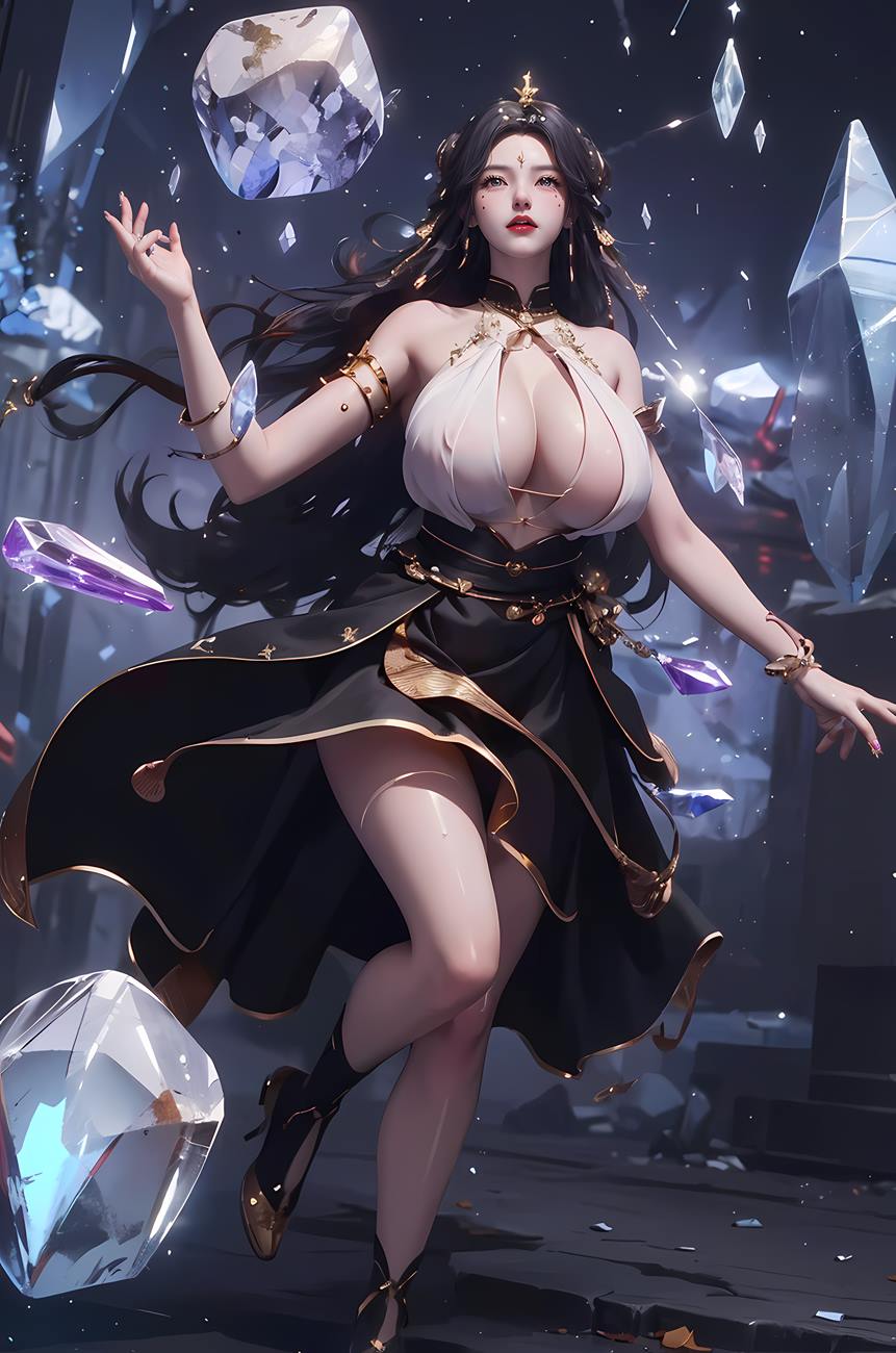 图片[42]-AI绘画 676 神印王座-冷筱[75P] – 速更版-美库