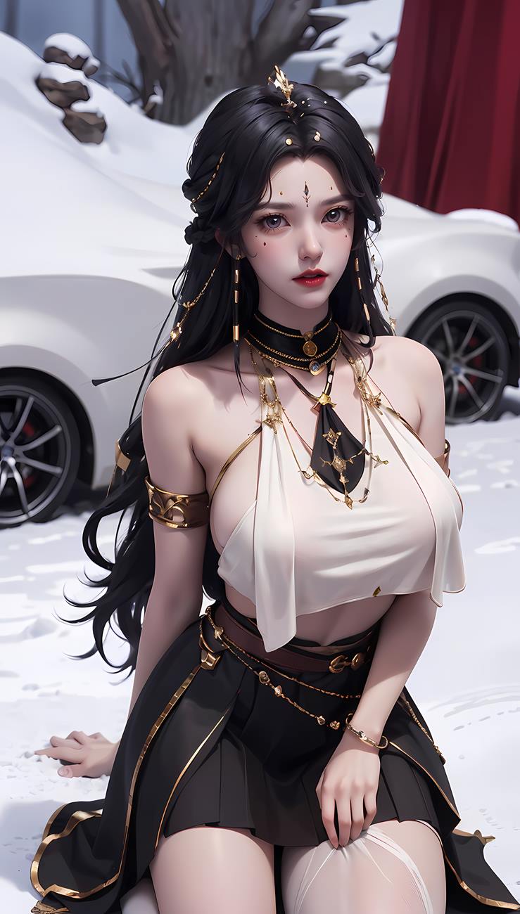 图片[65]-AI绘画 676 神印王座-冷筱[75P] – 速更版-美库