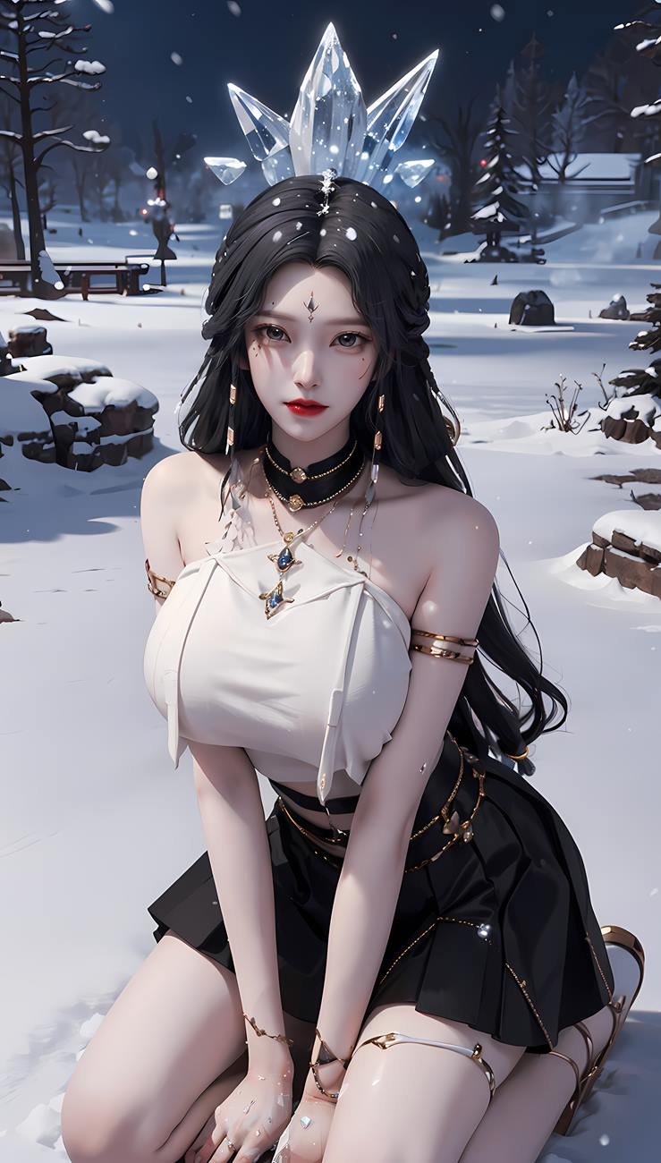 图片[72]-AI绘画 676 神印王座-冷筱[75P] – 速更版-美库