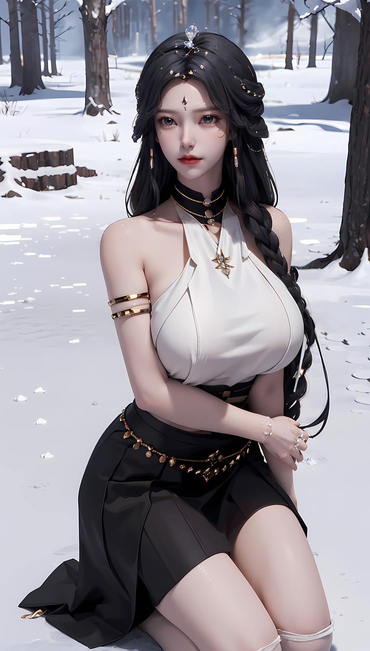 图片[74]-AI绘画 676 神印王座-冷筱[75P] – 速更版-美库