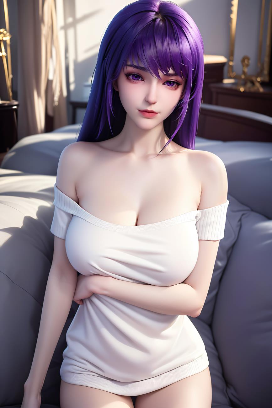 图片[10]-AI绘画 677 神印王座-圣采儿[31P] – 速更版-美库