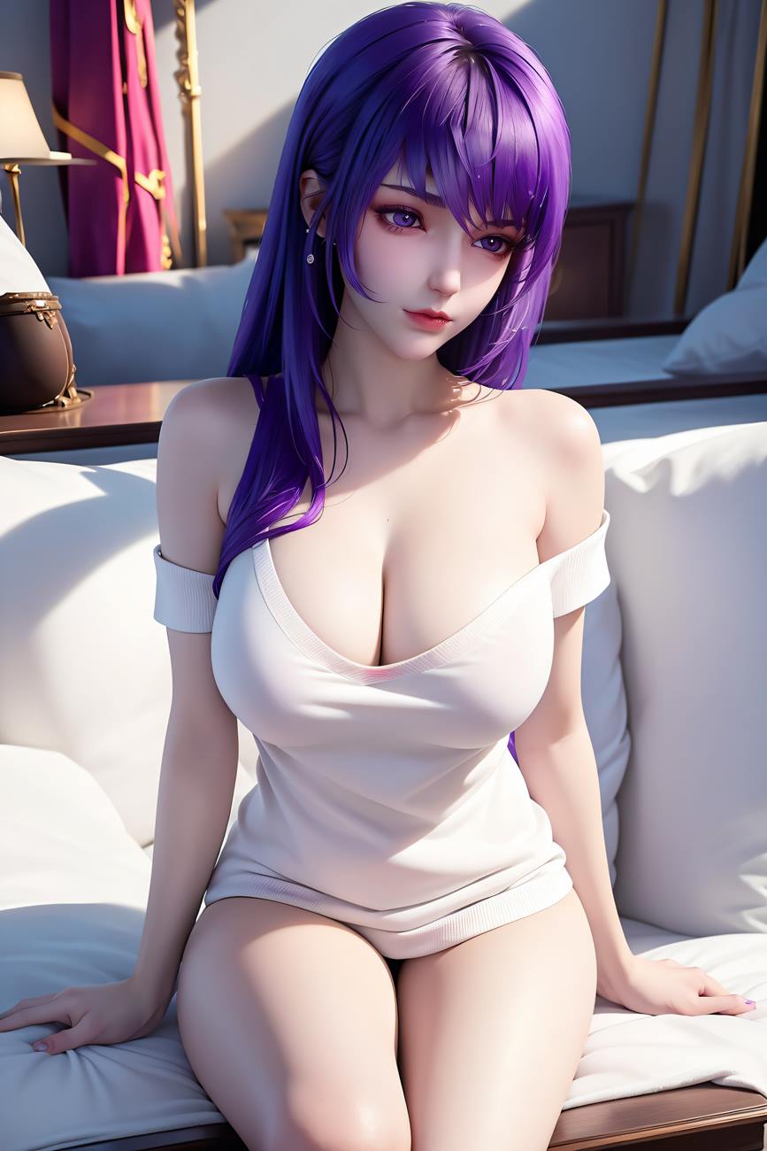 图片[17]-AI绘画 677 神印王座-圣采儿[31P] – 速更版-美库