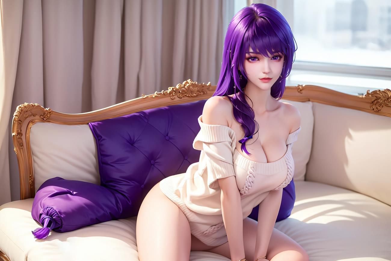 图片[27]-AI绘画 677 神印王座-圣采儿[31P] – 速更版-美库