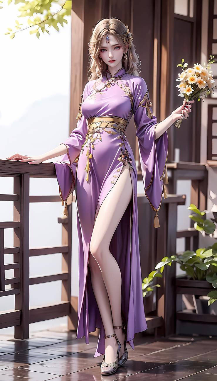 图片[10]-AI绘画 679 紫川-卡丹公主[41P] – 速更版-美库