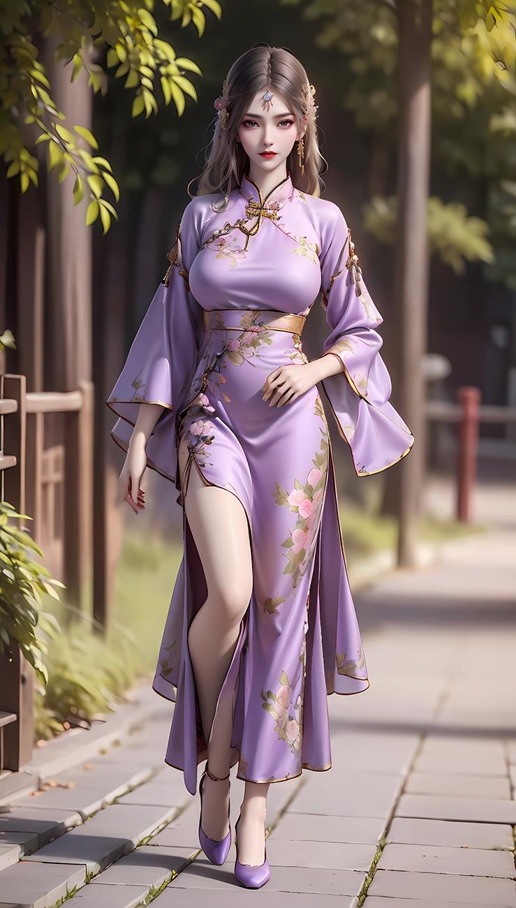 图片[13]-AI绘画 679 紫川-卡丹公主[41P] – 速更版-美库