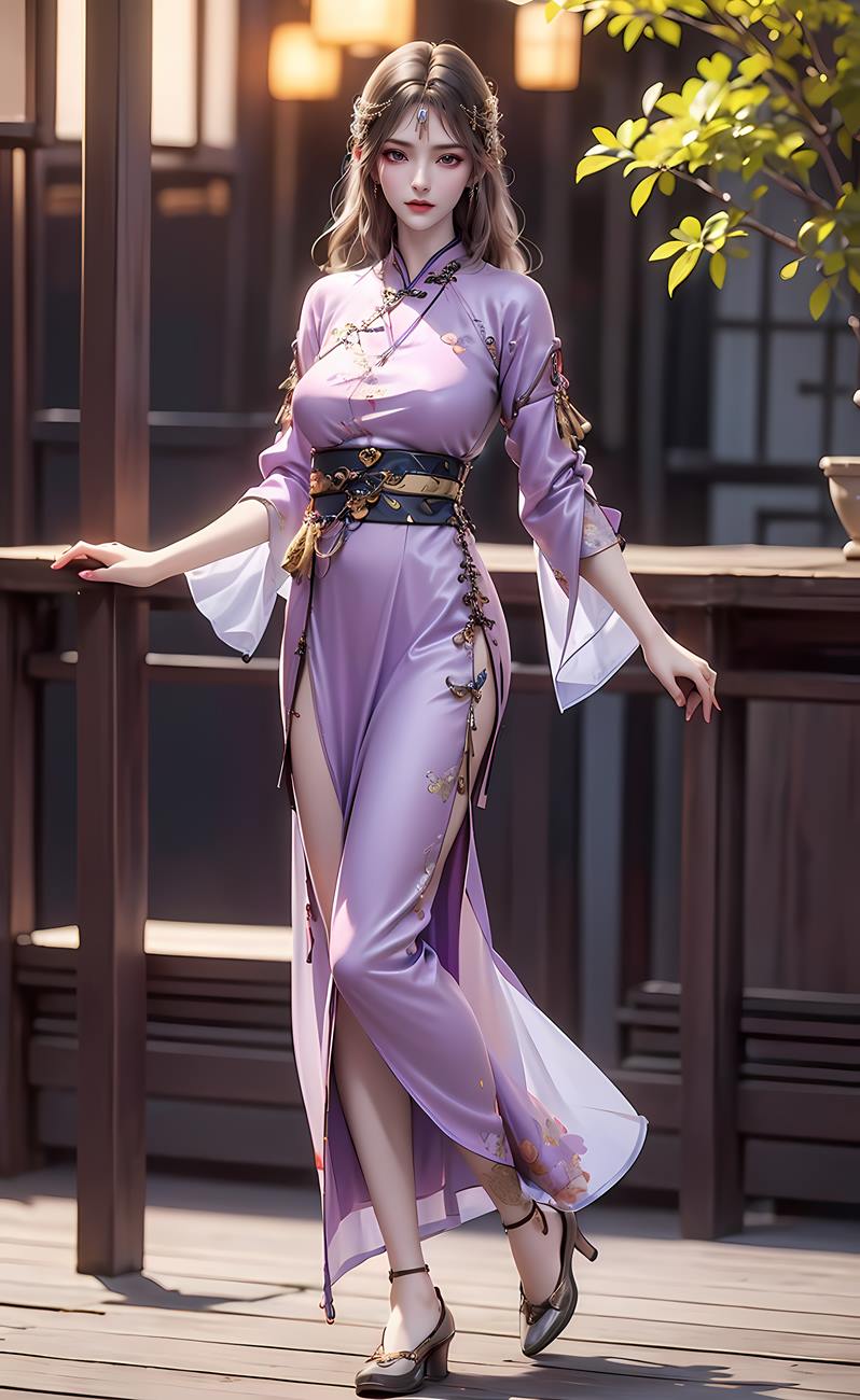 图片[14]-AI绘画 679 紫川-卡丹公主[41P] – 速更版-美库