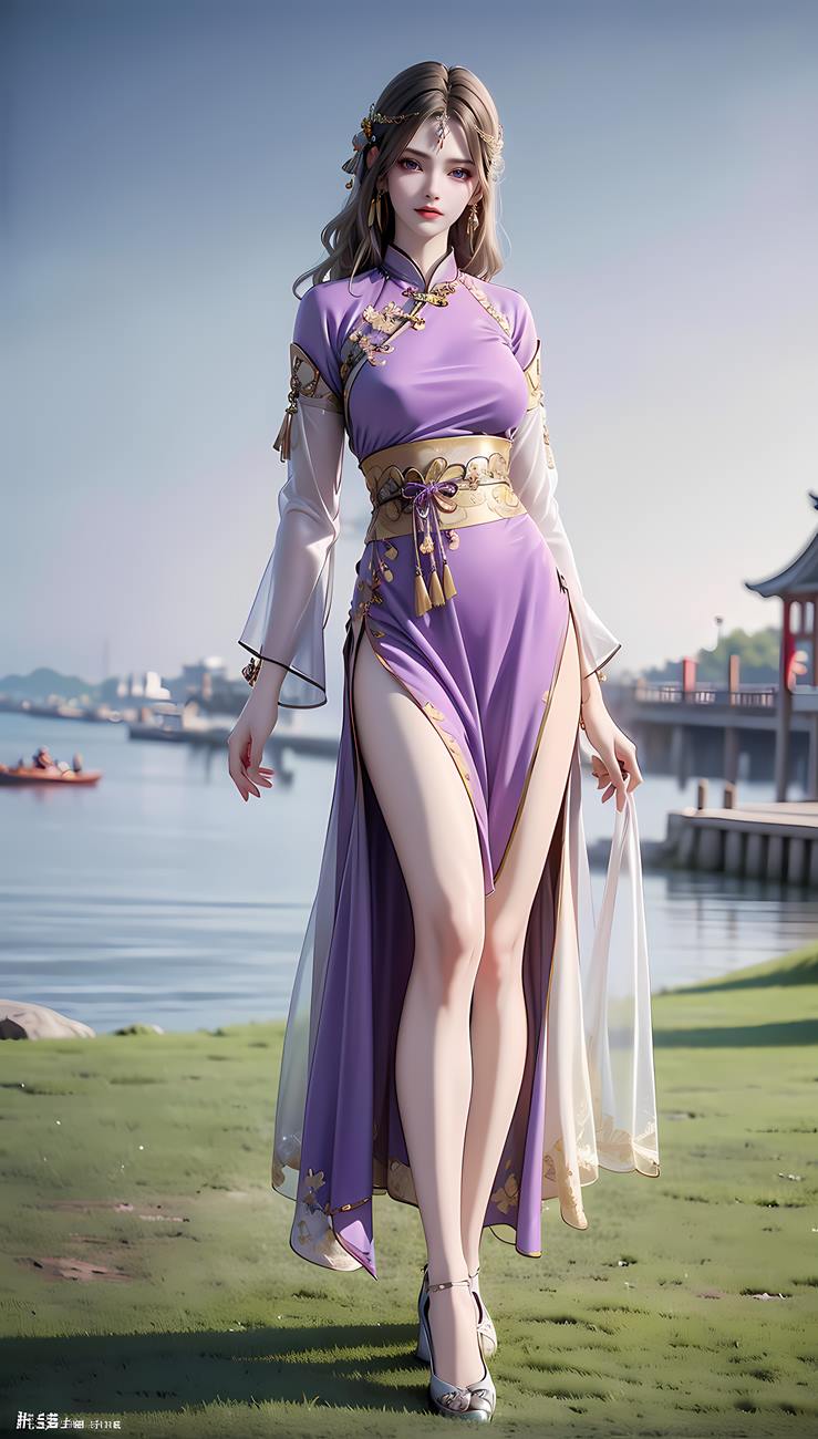 图片[16]-AI绘画 679 紫川-卡丹公主[41P] – 速更版-美库