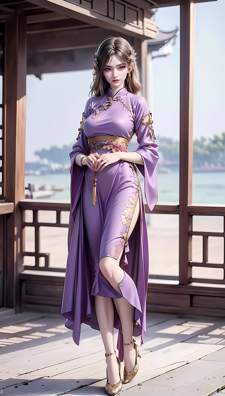 图片[17]-AI绘画 679 紫川-卡丹公主[41P] – 速更版-美库