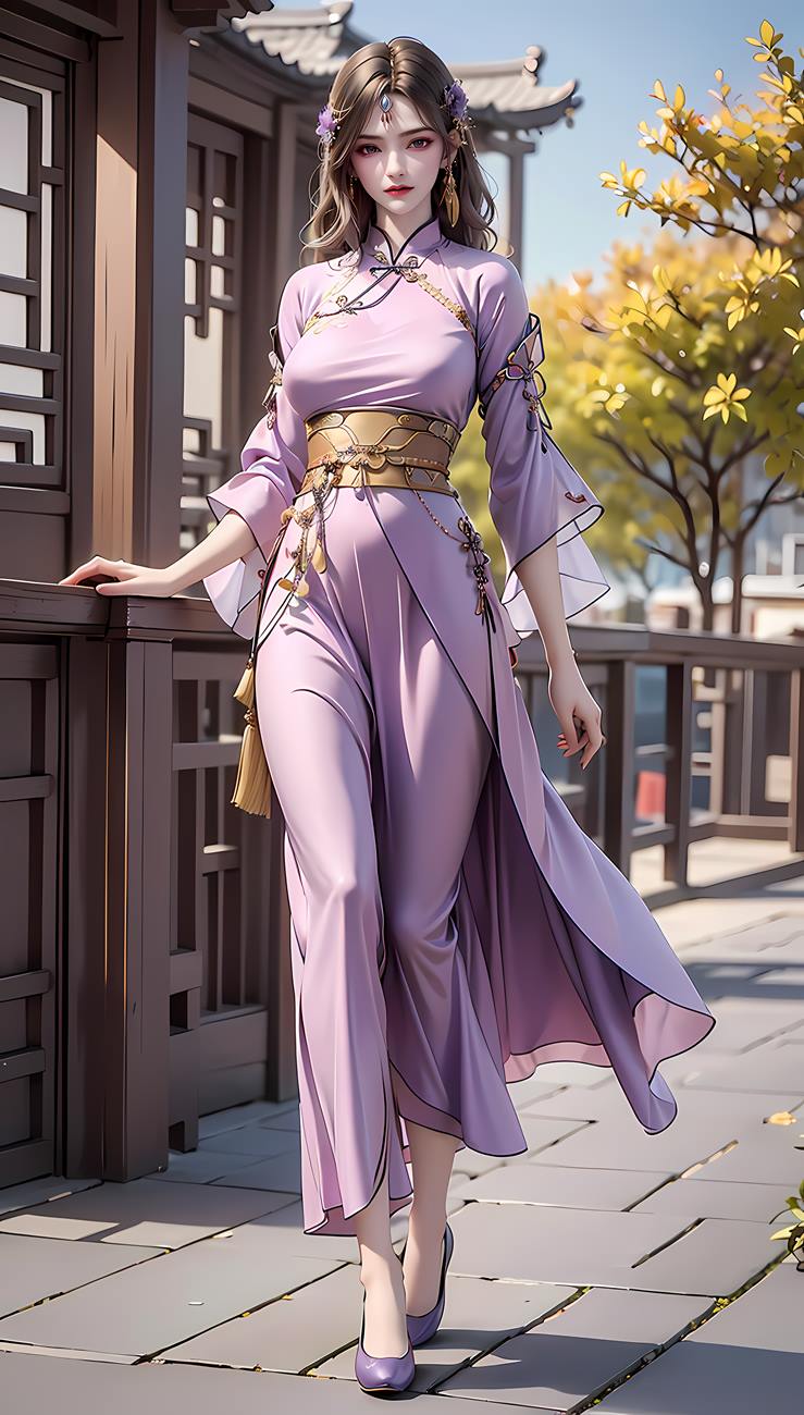 图片[19]-AI绘画 679 紫川-卡丹公主[41P] – 速更版-美库