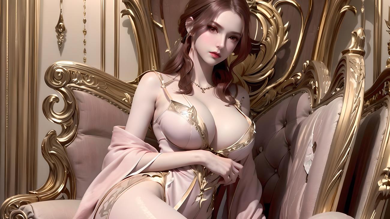 图片[30]-AI绘画 678 斗罗大陆-比比东[43P] – 速更版-美库