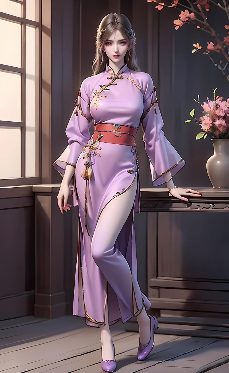 图片[28]-AI绘画 679 紫川-卡丹公主[41P] – 速更版-美库