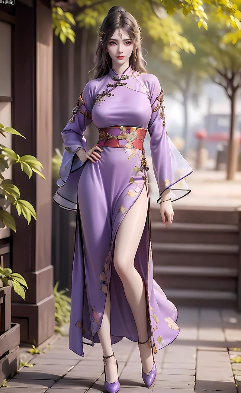 图片[29]-AI绘画 679 紫川-卡丹公主[41P] – 速更版-美库