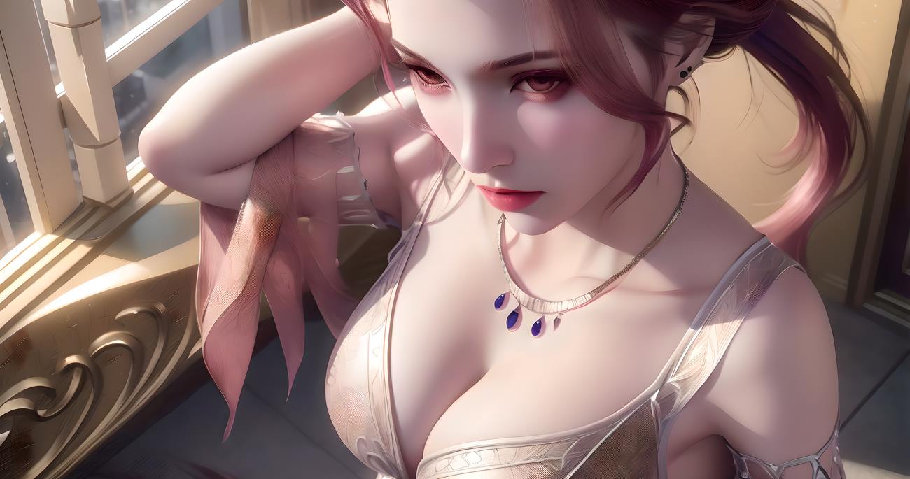 图片[36]-AI绘画 678 斗罗大陆-比比东[43P] – 速更版-美库