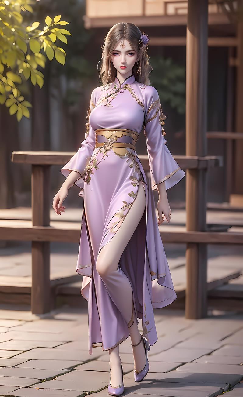 图片[32]-AI绘画 679 紫川-卡丹公主[41P] – 速更版-美库