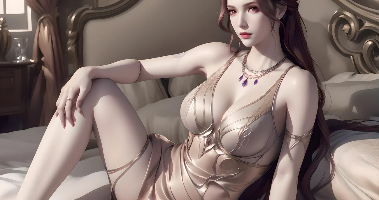 图片[38]-AI绘画 678 斗罗大陆-比比东[43P] – 速更版-美库