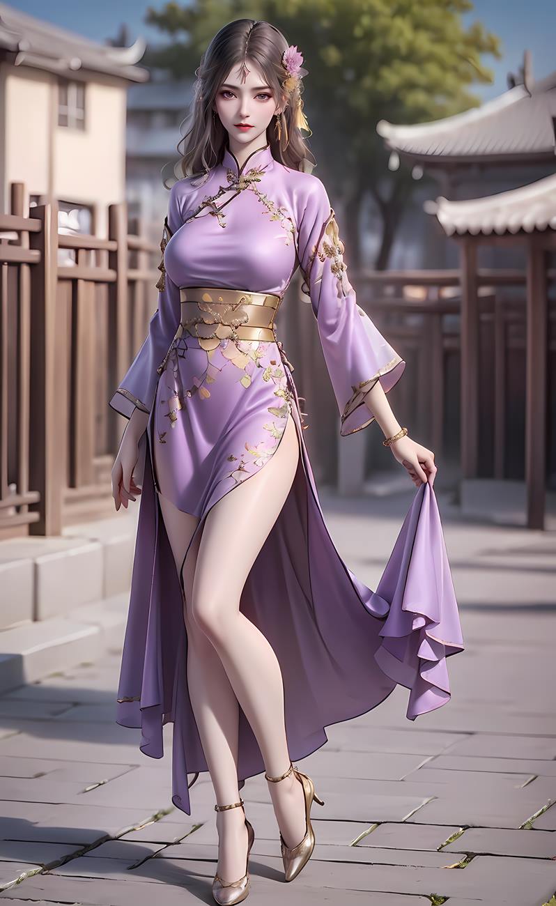 图片[33]-AI绘画 679 紫川-卡丹公主[41P] – 速更版-美库