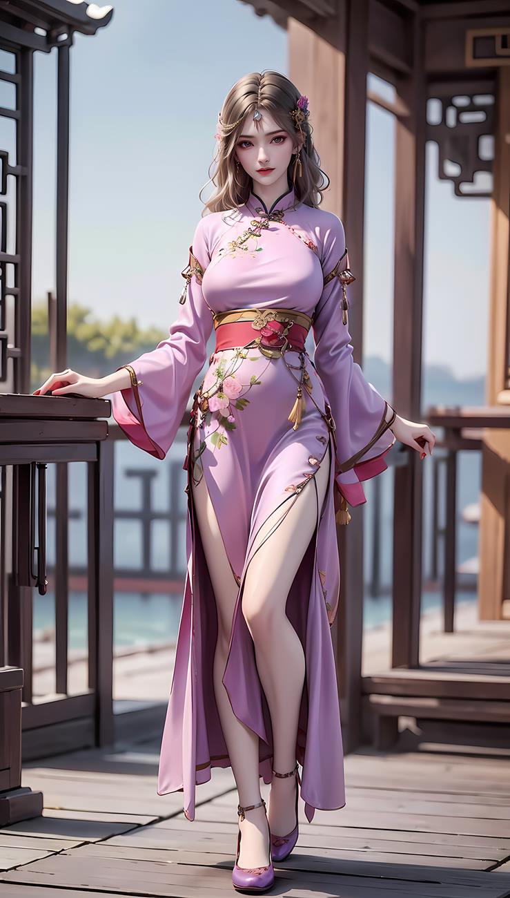 图片[34]-AI绘画 679 紫川-卡丹公主[41P] – 速更版-美库