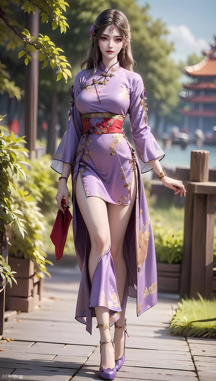 图片[35]-AI绘画 679 紫川-卡丹公主[41P] – 速更版-美库