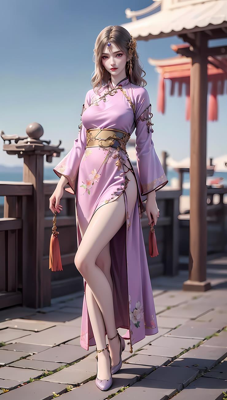 图片[36]-AI绘画 679 紫川-卡丹公主[41P] – 速更版-美库