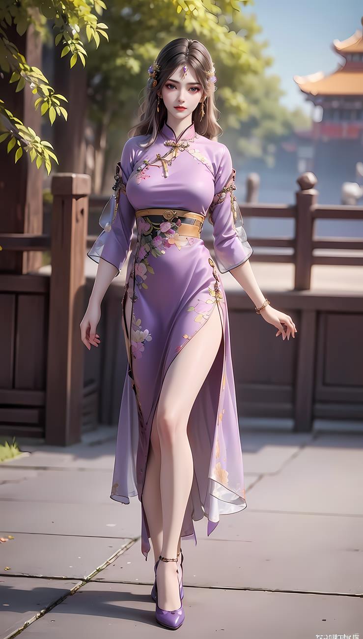 图片[37]-AI绘画 679 紫川-卡丹公主[41P] – 速更版-美库