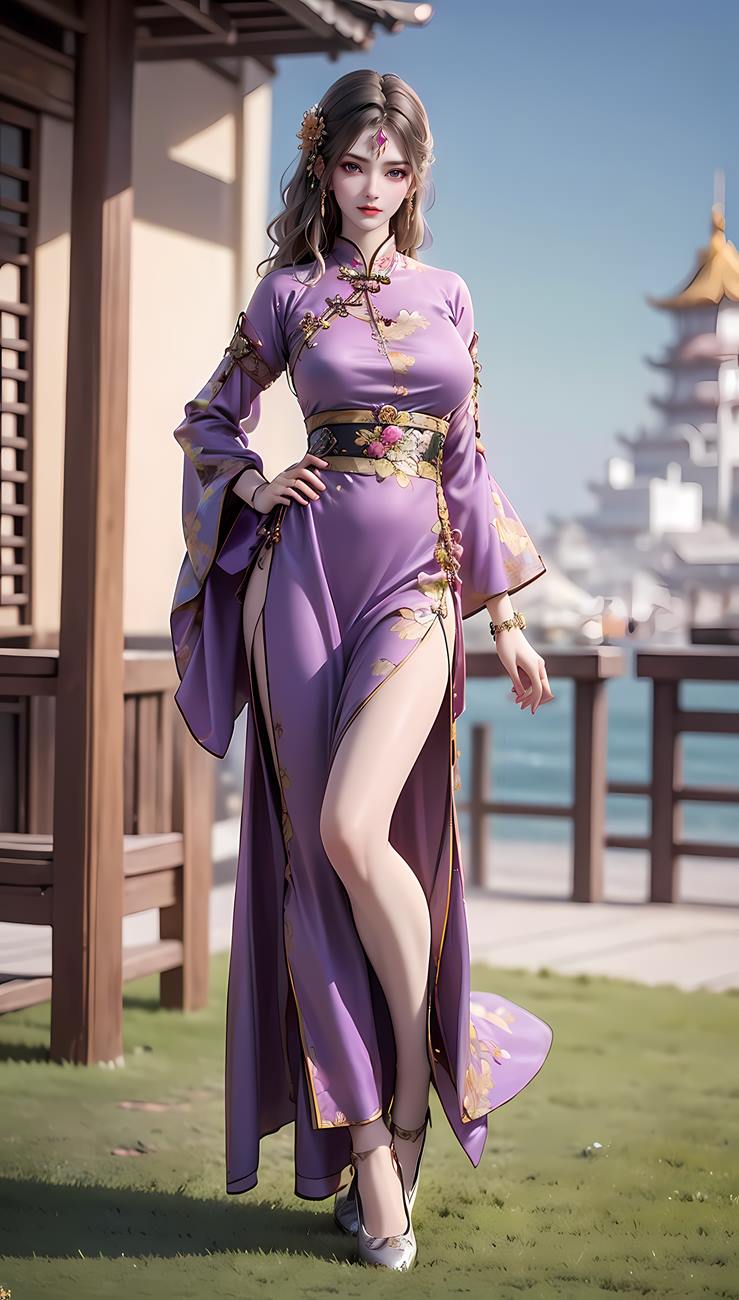 图片[38]-AI绘画 679 紫川-卡丹公主[41P] – 速更版-美库