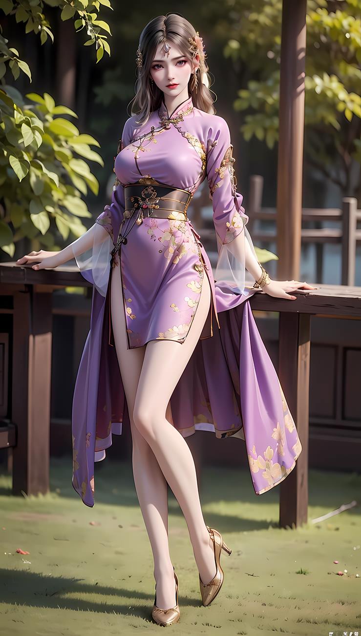 图片[39]-AI绘画 679 紫川-卡丹公主[41P] – 速更版-美库