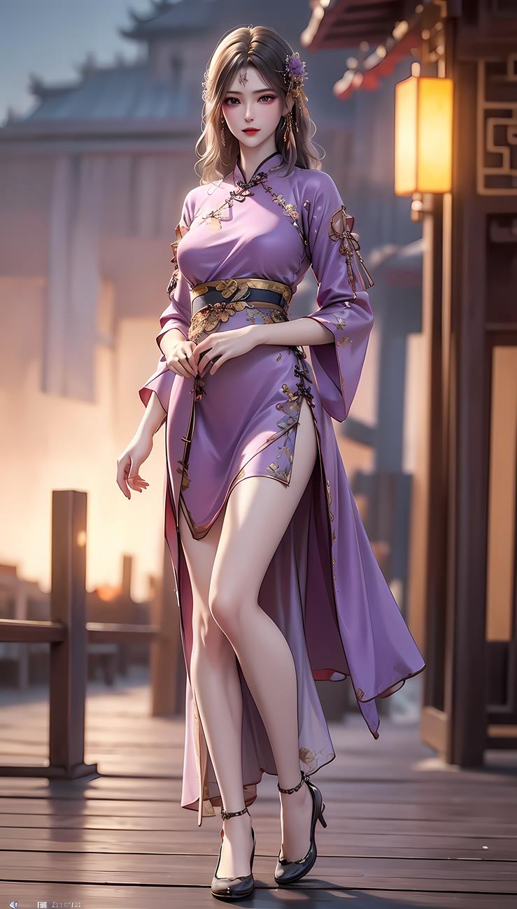 图片[40]-AI绘画 679 紫川-卡丹公主[41P] – 速更版-美库