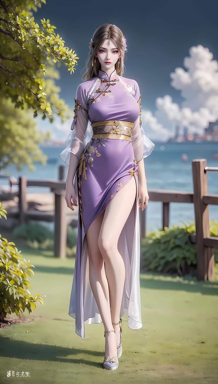 图片[41]-AI绘画 679 紫川-卡丹公主[41P] – 速更版-美库