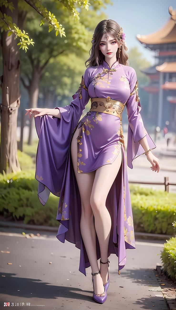 图片[42]-AI绘画 679 紫川-卡丹公主[41P] – 速更版-美库