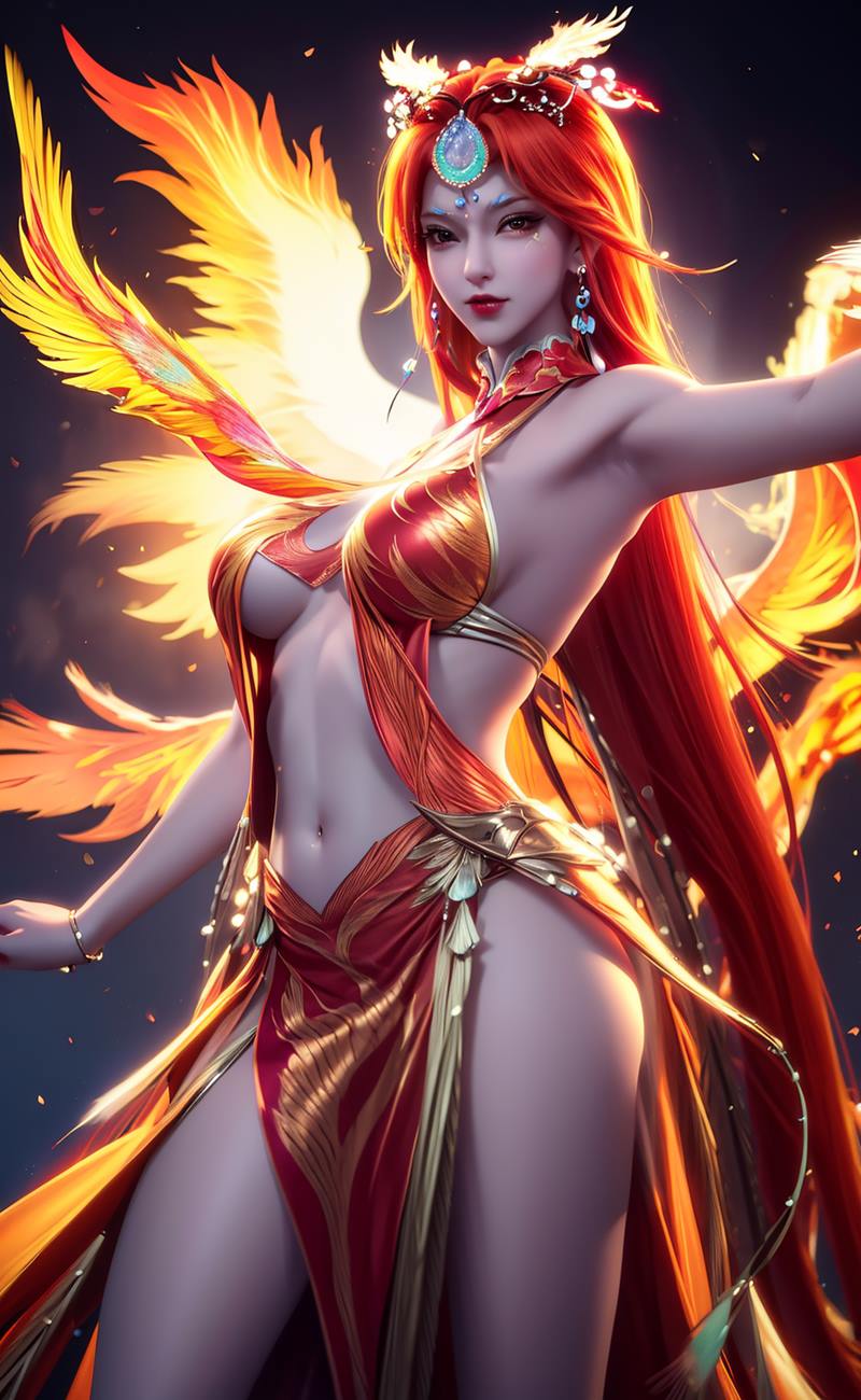 图片[10]-AI绘画 682 沧元图-柳七月[48P] – 速更版-美库