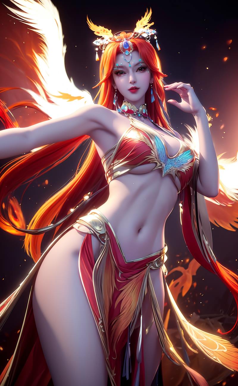 图片[12]-AI绘画 682 沧元图-柳七月[48P] – 速更版-美库