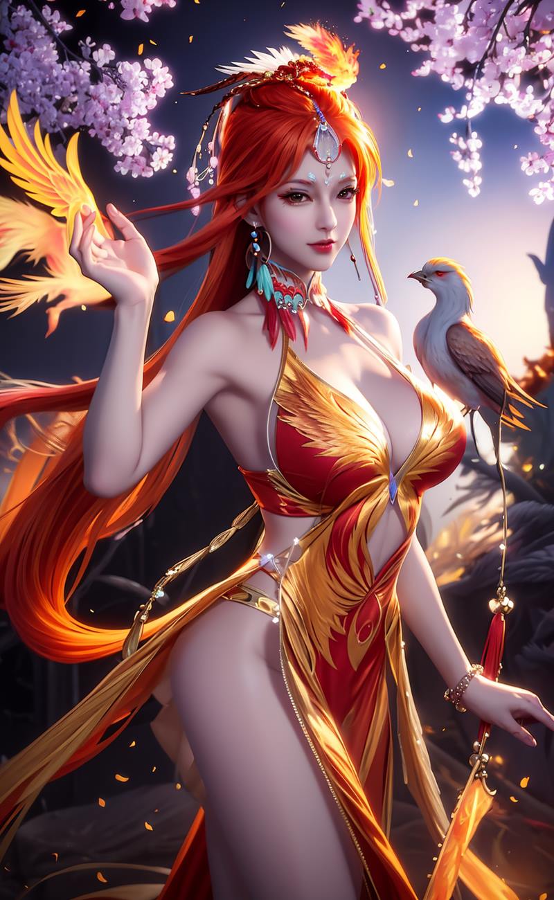 图片[13]-AI绘画 682 沧元图-柳七月[48P] – 速更版-美库