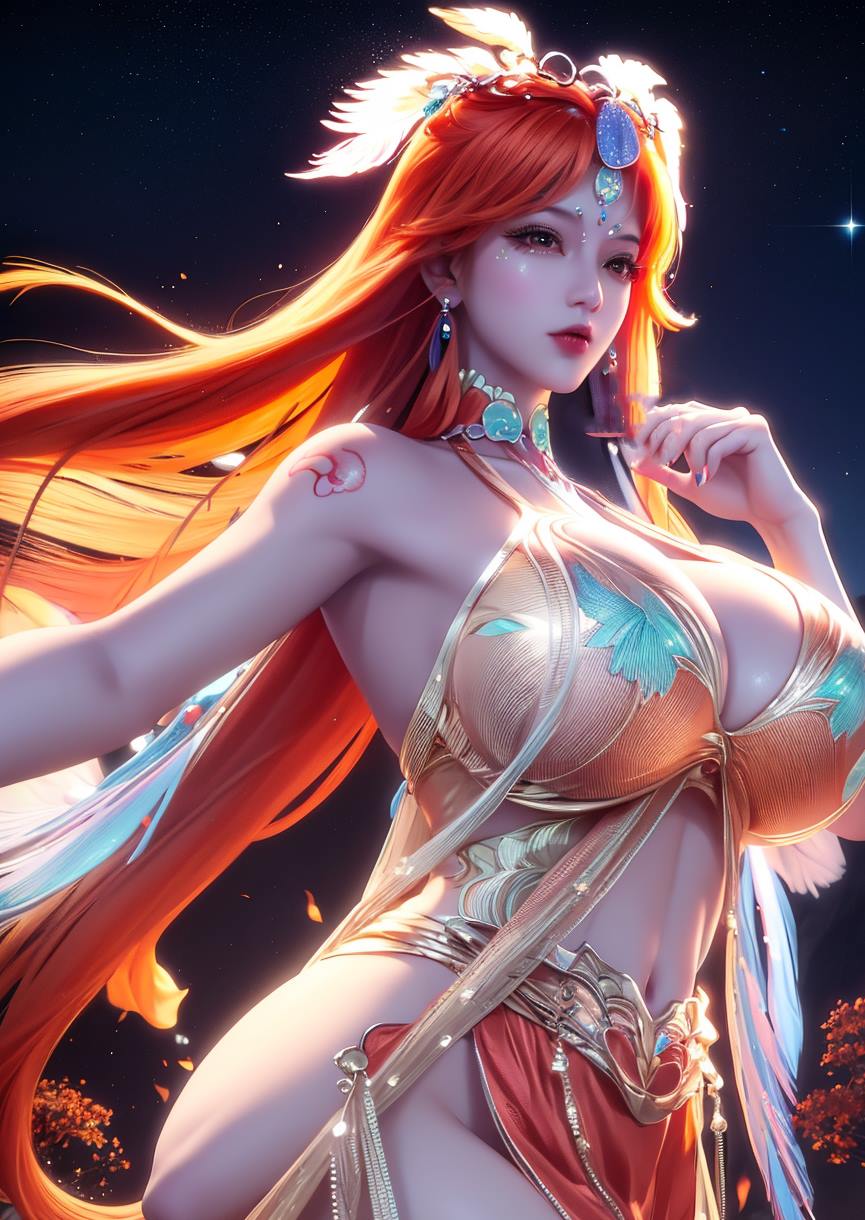 图片[15]-AI绘画 682 沧元图-柳七月[48P] – 速更版-美库