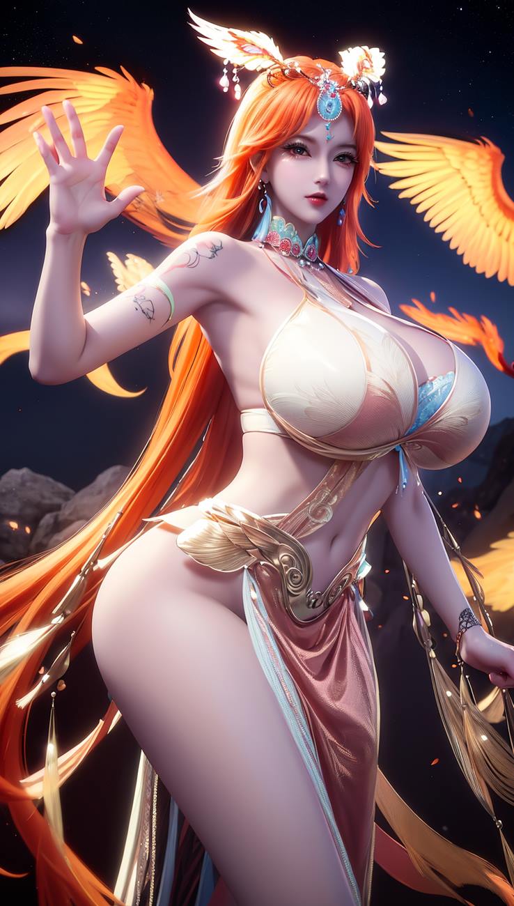 图片[16]-AI绘画 682 沧元图-柳七月[48P] – 速更版-美库