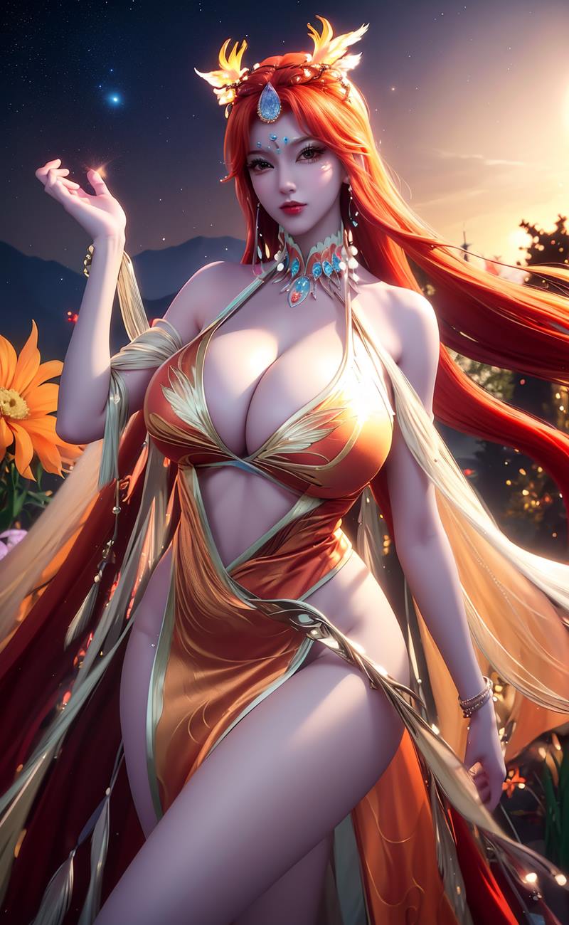 图片[17]-AI绘画 682 沧元图-柳七月[48P] – 速更版-美库