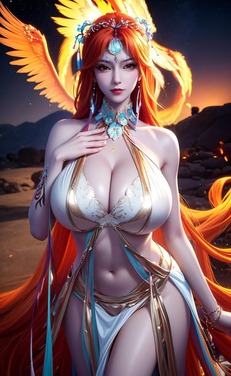 图片[18]-AI绘画 682 沧元图-柳七月[48P] – 速更版-美库