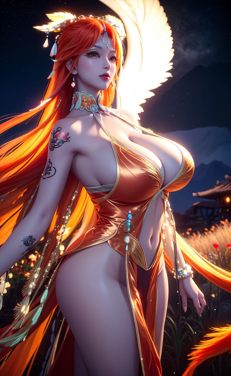 图片[20]-AI绘画 682 沧元图-柳七月[48P] – 速更版-美库