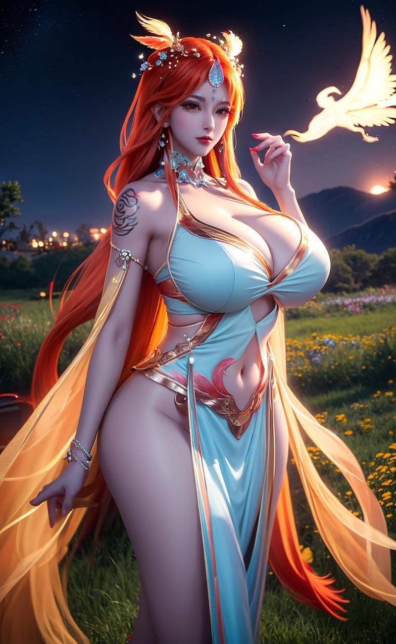 图片[22]-AI绘画 682 沧元图-柳七月[48P] – 速更版-美库