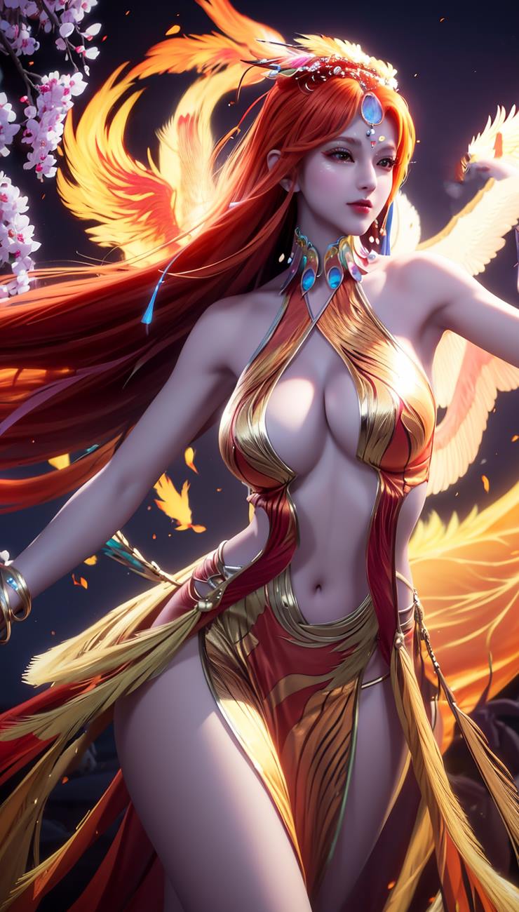 图片[23]-AI绘画 682 沧元图-柳七月[48P] – 速更版-美库